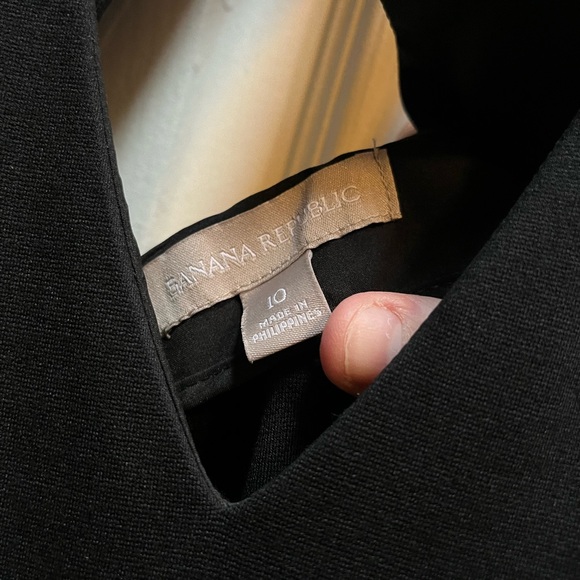 Banana Republic Racerback Mini Dress - Picture 2 of 5